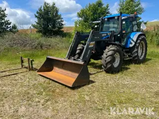 Traktor New Holland TS 115