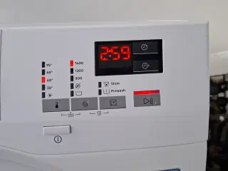 AEG 6000 vaskemaskine