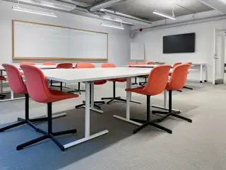 Døgnadgang til designerkontorer til 4 personer