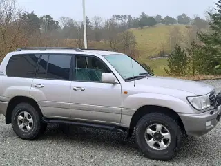 Toyota Landcruiser 4,2 TD LE 10 pers