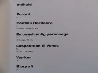 John Klysner f.1946 ? Poetisk Hardcore