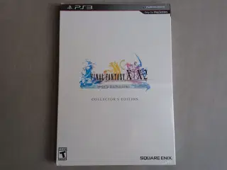 Final Fantasy X/X-2 HD Remaster Collector's Editio