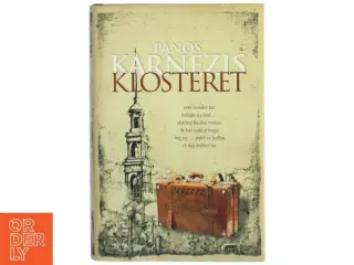 Klosteret af Panos Karnezis (Bog)