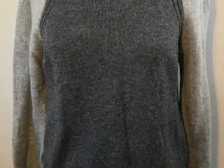 KENZO, strikbluse, str L