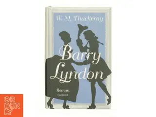 Barry Lyndon af William Makepeace Thackeray (Bog)