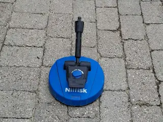 Nilfisk fliserenser 