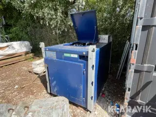 Transporttank til diesel