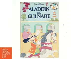 Aladdin og Gulnare fra Walt Disney