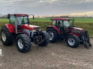Traktor - maskinparker - entreprenørmaskiner