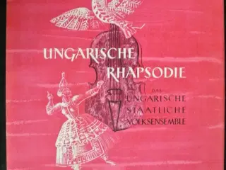 ungarische rhapsodie - das ungarische staatliche, 