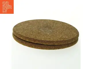 Korkbordskånere (str. 18,5x0,5 cm)