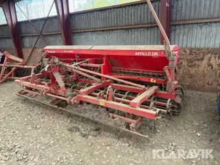Såmaskine Kverneland Apollo DR 4m
