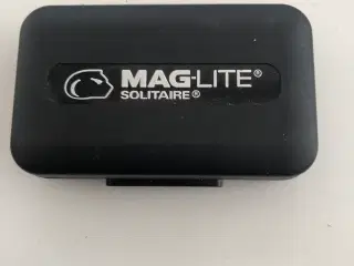 Maglite mini travel lommelygte