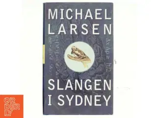 Slangen i Sydney, Michael Larsen