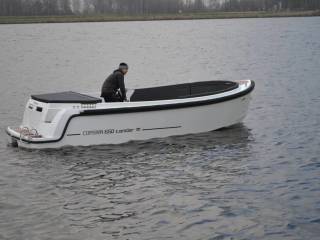 Corsiva 650 Tender
