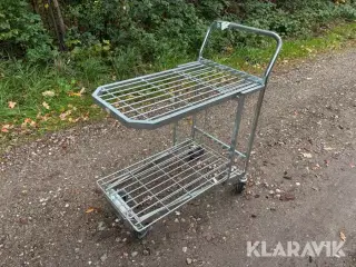 Arbejdsvogn på hjul