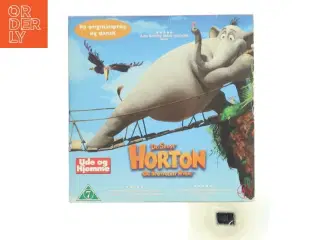 Horton og Støvfolket Hvem (DVD)