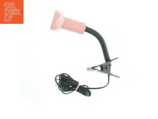 Fleksibel lampe med klemme fra Mejlstrøm Belysning (str. Længde. 30 cm)