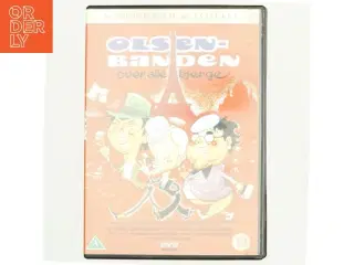 Olsen Banden 13 - Over Alle Bjerge