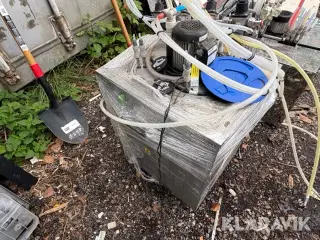 Fadøls køler Multiplex V15 euro 4 coil r290