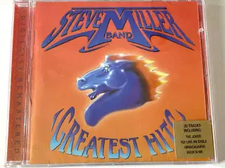 Steve Miller Band Greatest Hits - I UBRUDT FOLIE