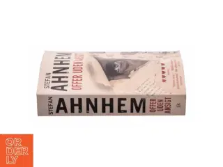 Offer uden ansigt af Stefan Ahnhem (Bog)