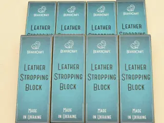 Beavercraft Leather Strop TILBUD
