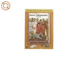 The Royal Tenenbaums (dvd)
