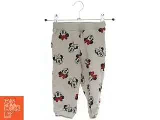 Børnebukser med Minnie Mouse motiv fra H&M (str. 86)