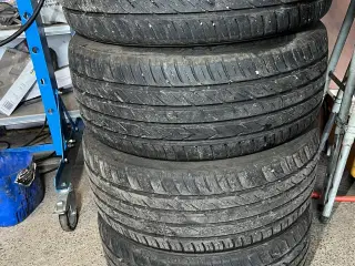 18" sommerdæk