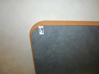   Bordplade Væghængt