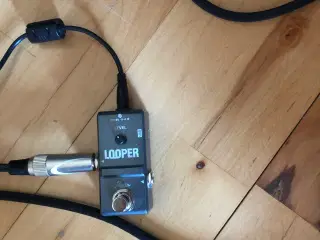 Loop pedaler