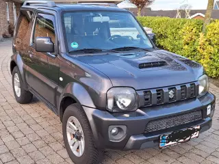 Suzuki Jimny 1,3 JLX 4x4 3d Ranger