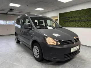 VW Caddy 1,2 TSI Trendline 85HK