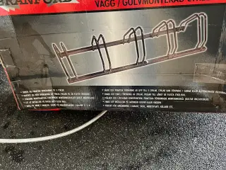 Cykelstativ til 5 cykler