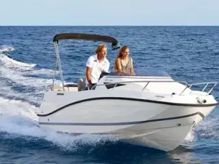 Quicksilver 505 Cabin med Mercury F60 EFI ELPT samt masser af ekstra udstyr
