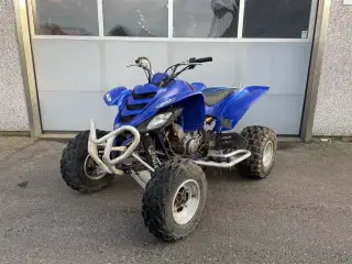 Yamaha Raptor 660