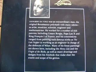 The Life and works of Leonardo Da Vinci