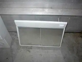   Toilet Skab