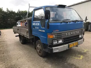 Alt Toyota KØBES