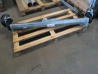 Bremseaksel t/trailer