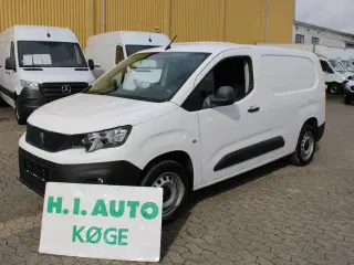 Peugeot Partner 1,5 BlueHDi 100 L2V2 Plus Van