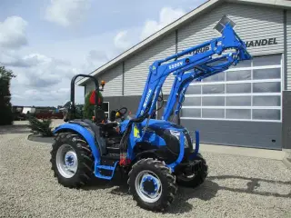 Solis 50 Fabriksny traktor med 2 års garanti.
