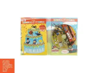 Ridder Mikkel - Den polkaprikkede hest (DVD)