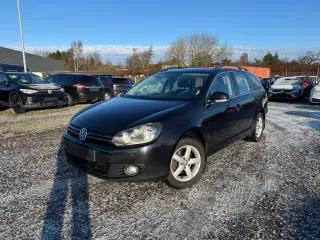 VW Golf 6 Comfortline Variant 1.6 Tdi DSG