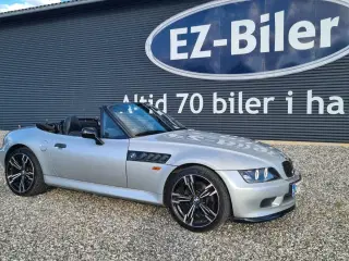 BMW Z3 1,8 Roadster