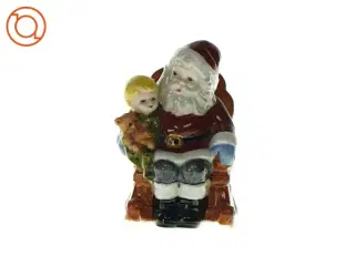 Dekorativ julefigur fra Ukendt (str. LBH: 12x9x16cm)