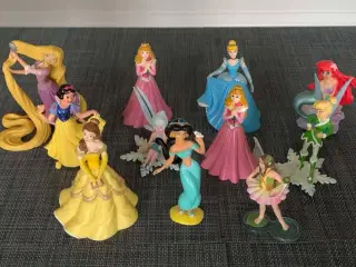 Disney Prinsesse Figurer