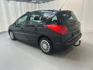 Peugeot 207 SW st car 1.6 diesel