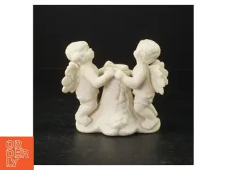 Engle lysestage (str. 10x7 cm)